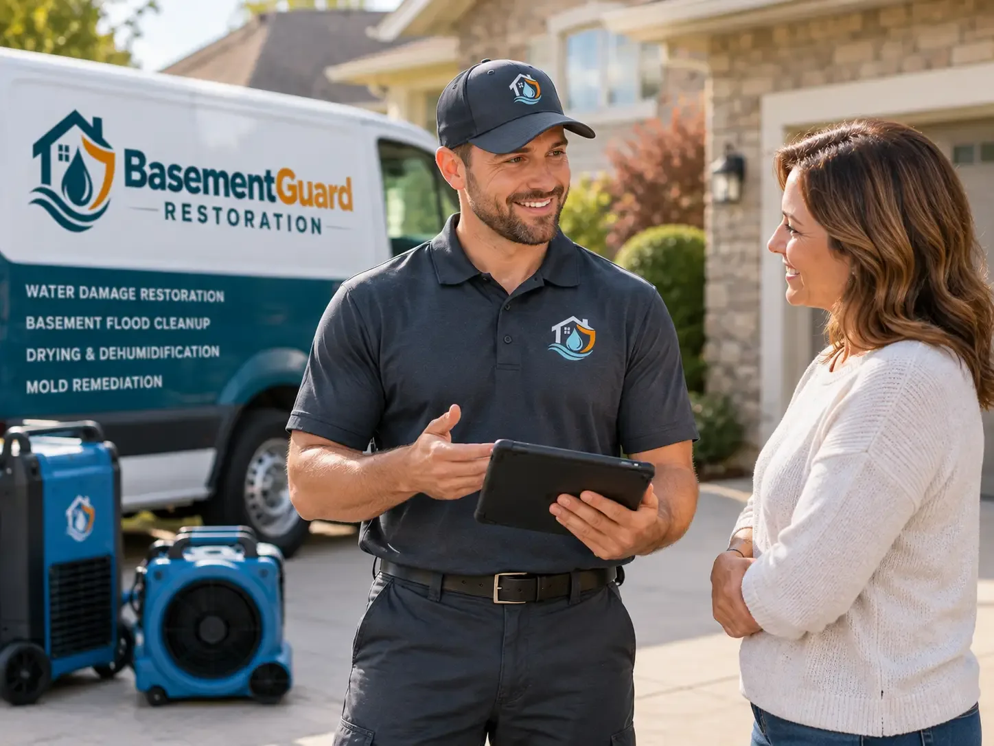 Basement Water Damage Restoration Vinson, OK FAQs